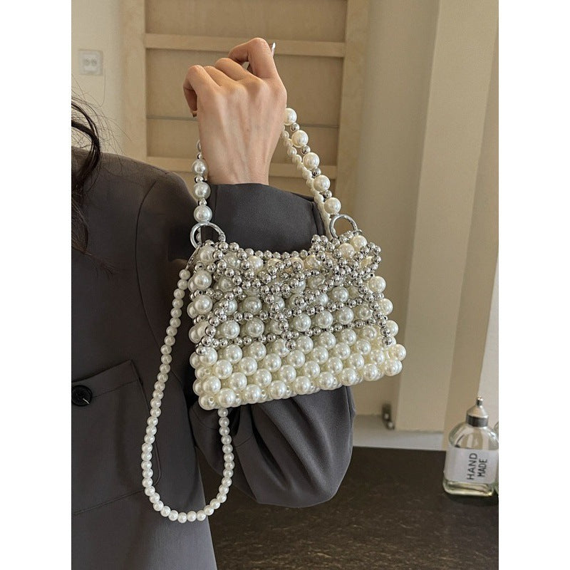 Dinner Luxury Pearl Women's Bag