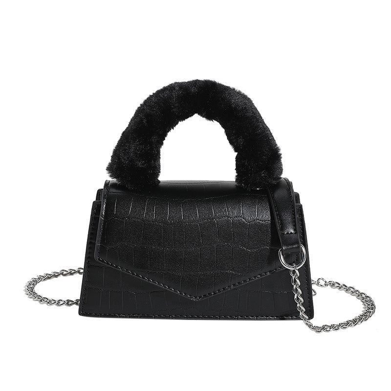 High-grade Pattern Fashion Handbag