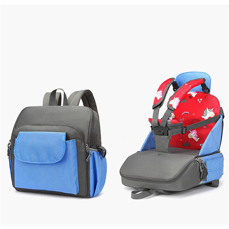 Table à manger portable pour bébé et enfant, sac momie multifonctionnel