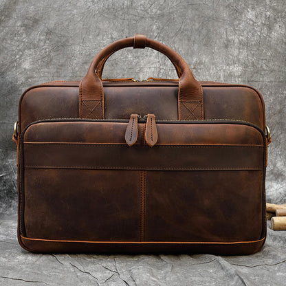 Men's Briefcase New Handbag Business Bag