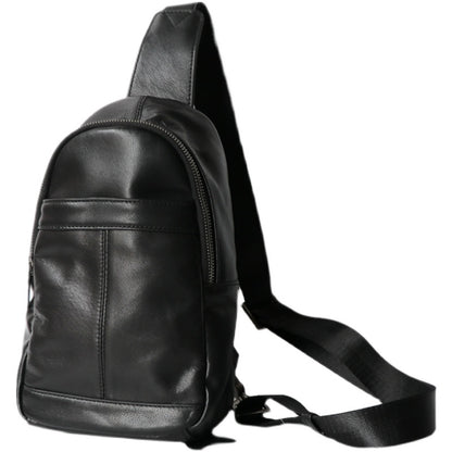 Bolso de pecho juvenil para hombre y mujer, deportivo, de negocios, para viajes y ocio