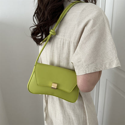 Fashion Women's New Minority Simple Shoulder Bag