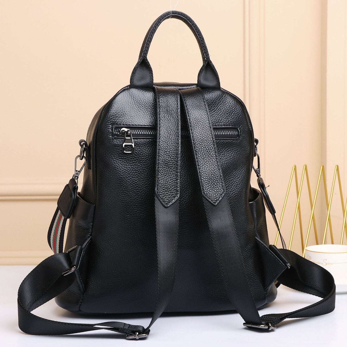 All-match Fashion Korean Style Backpack