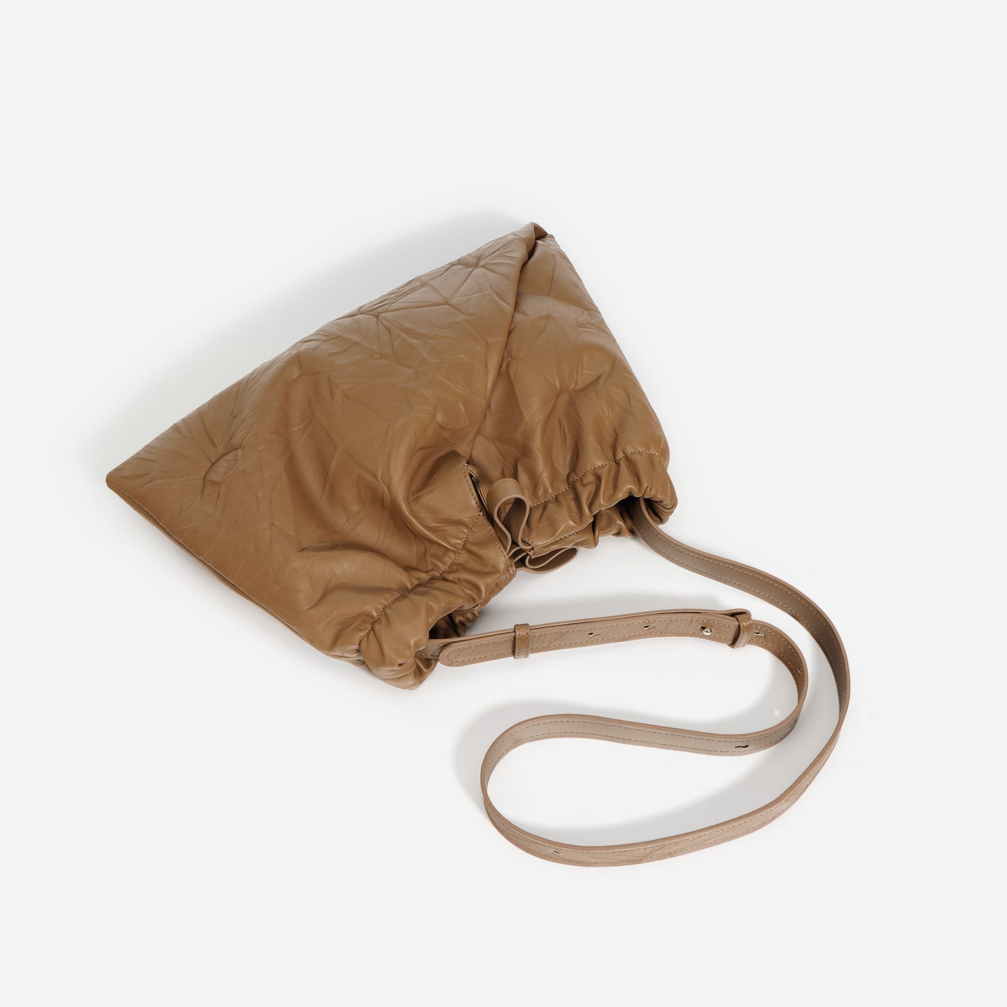 Sac bandoulière en cuir pour femme