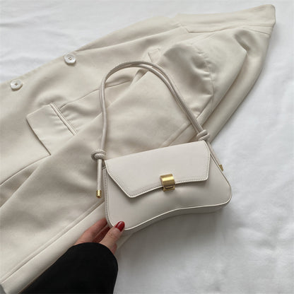 Fashion Women's New Minority Simple Shoulder Bag