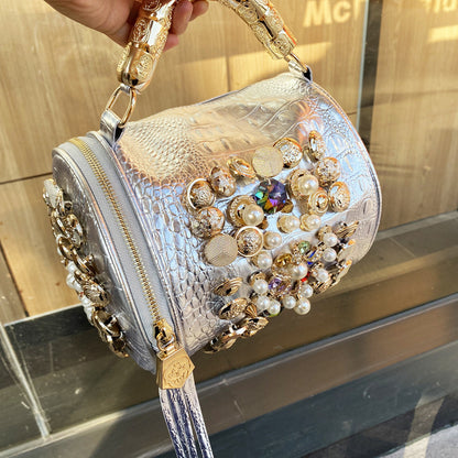 Bolso bandolera de moda para mujer que combina con todo