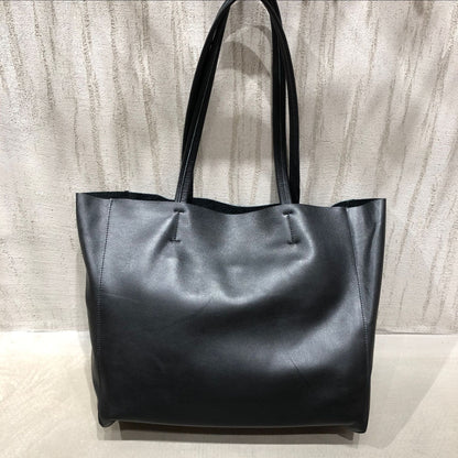 Leather Ladies Handmade Tote Shoulder Bag