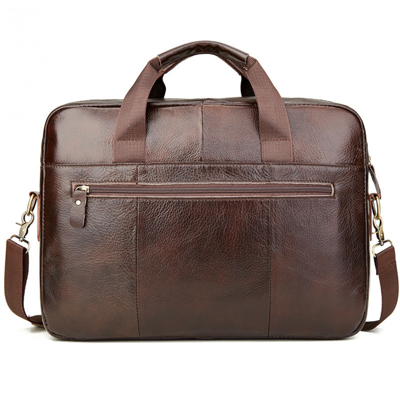 Briefcase business handbag