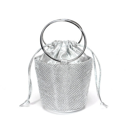 Sac à dîner en strass