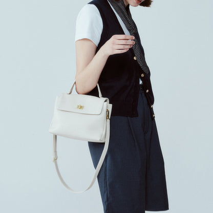 Sac à bandoulière en cuir de vache souple pour femme, sac à bandoulière simple et de grande capacité