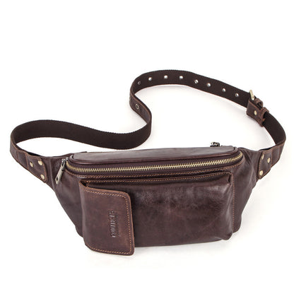 Sac ceinture pour homme