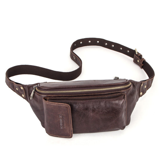 Sac ceinture pour homme