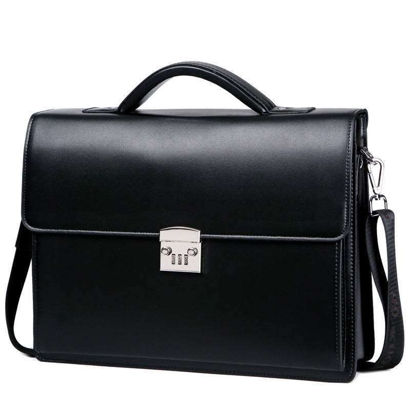 Men's handbag business briefcase