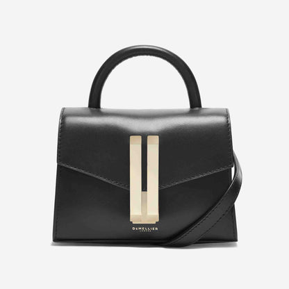 Sac à main bandoulière en cuir de vache pour femme