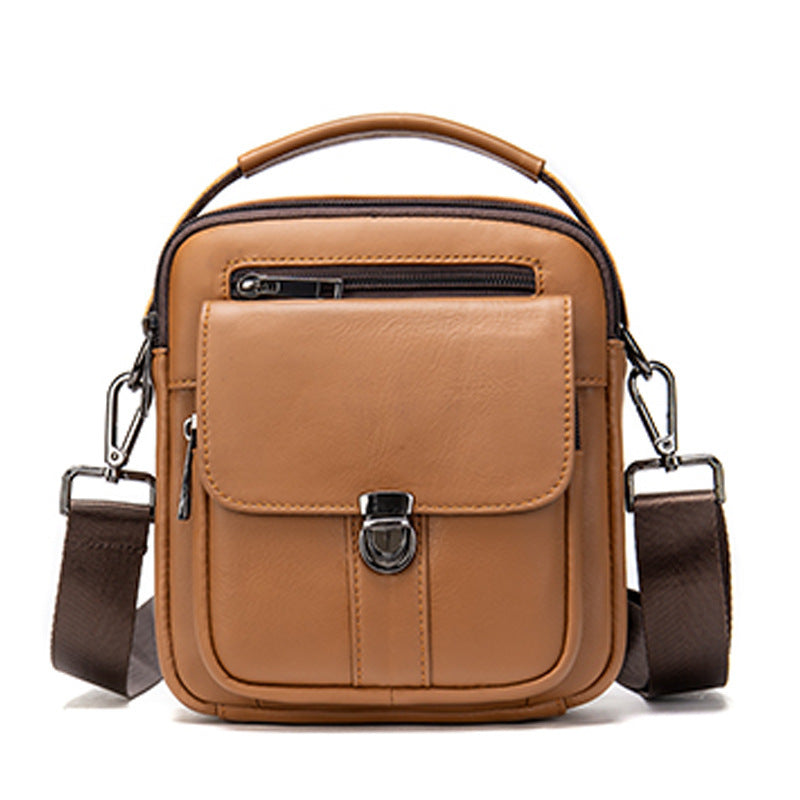 Crossbody shoulder bag