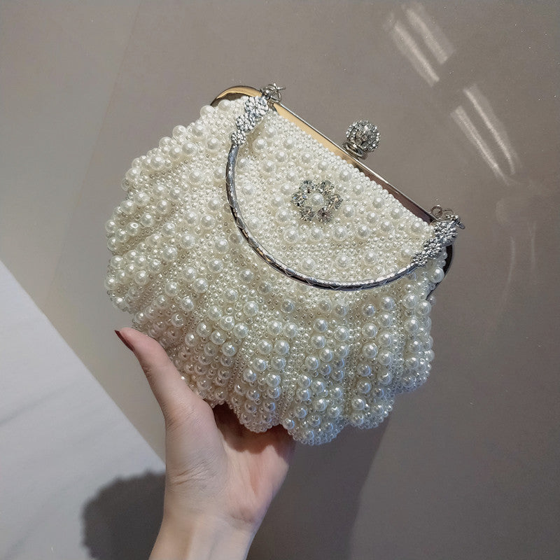 Bolso de mano para cena Sweet Lady Pearl para mujer