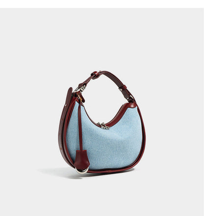 Sac à bandoulière portable tendance pour femme