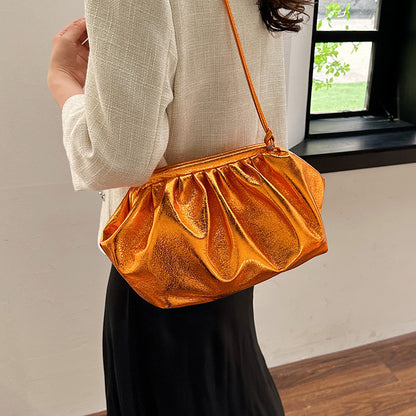 Sac à bandoulière simple avec pince à cheveux