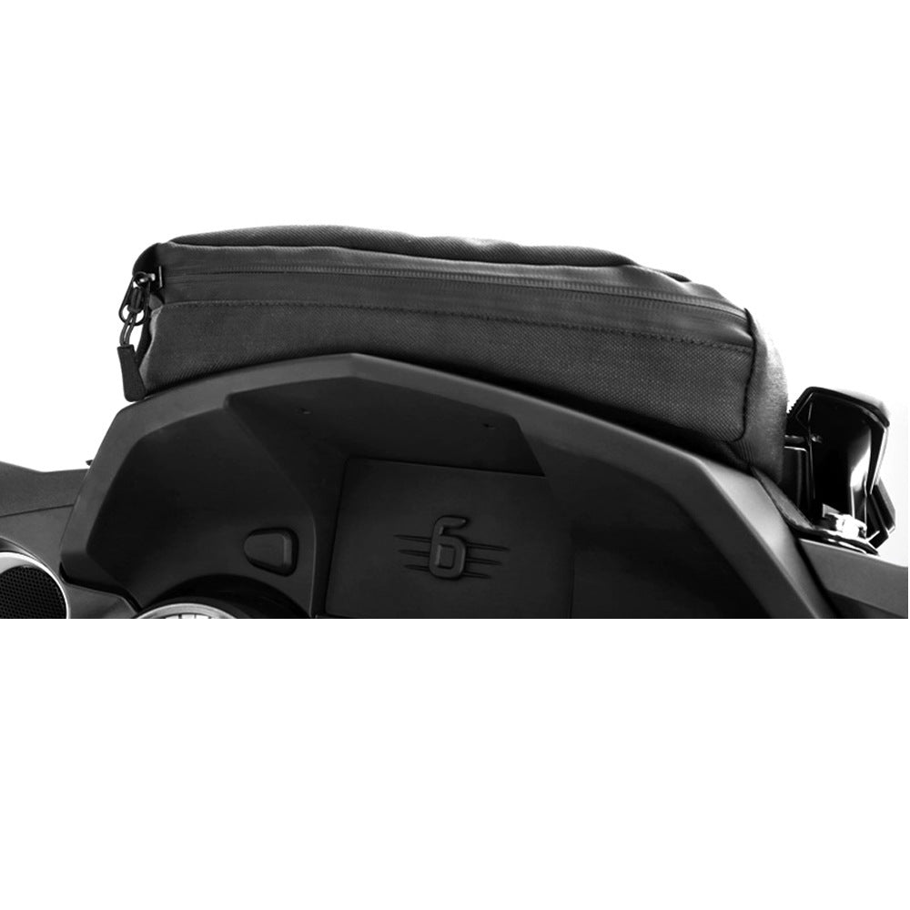 Sac intérieur de rangement pour moto et vélo