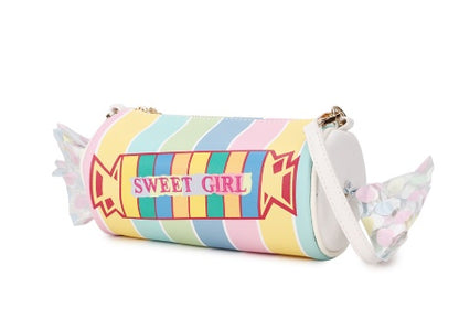 Cute funny candy mini bag