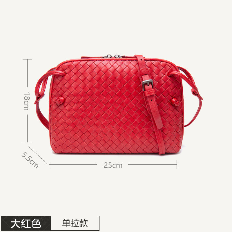 women real leather bag