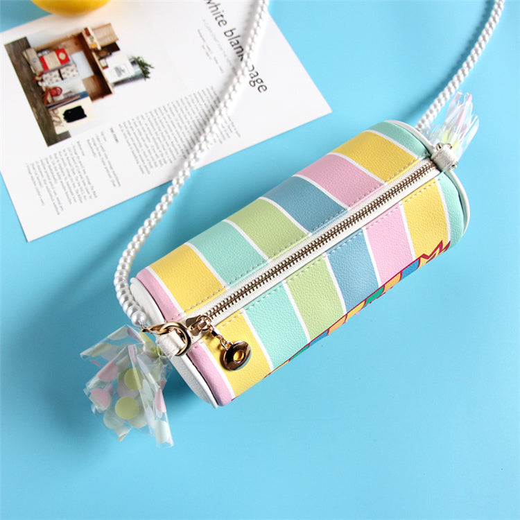 Cute funny candy mini bag