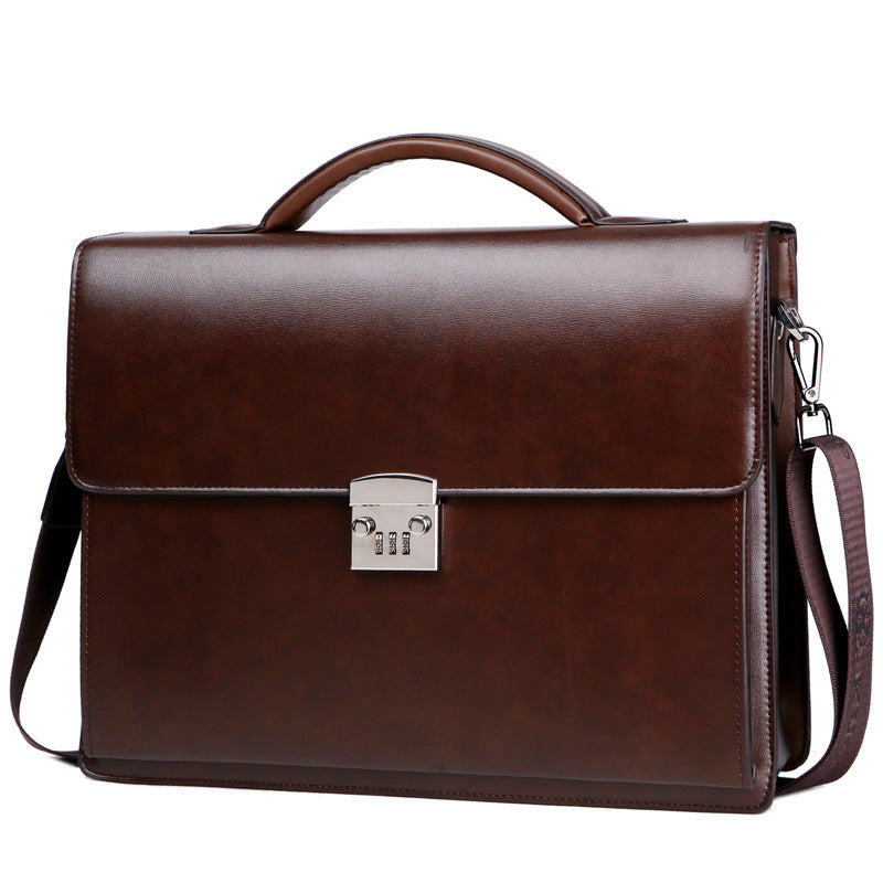 Men's handbag business briefcase