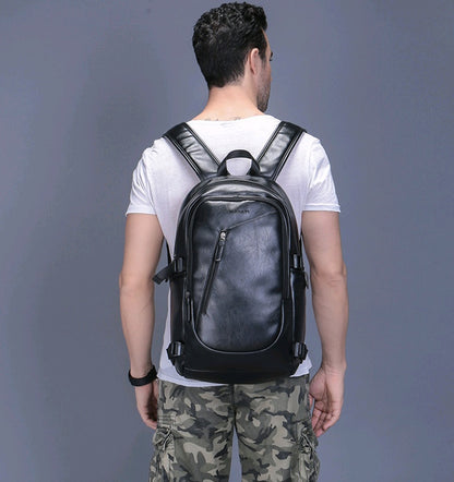 Mochila informal para hombre y mujer, mochila de viaje, bolso para ordenador de 15,6 pulgadas, bolso para estudiantes