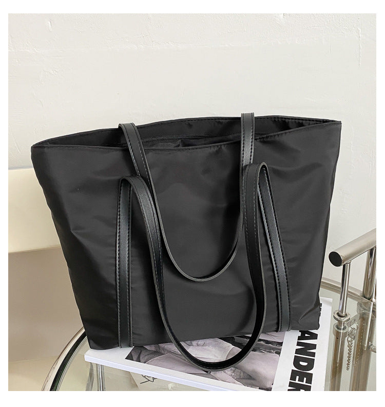 One-shoulder Large Bags Large Capacity Tote Women's Casual Handbag