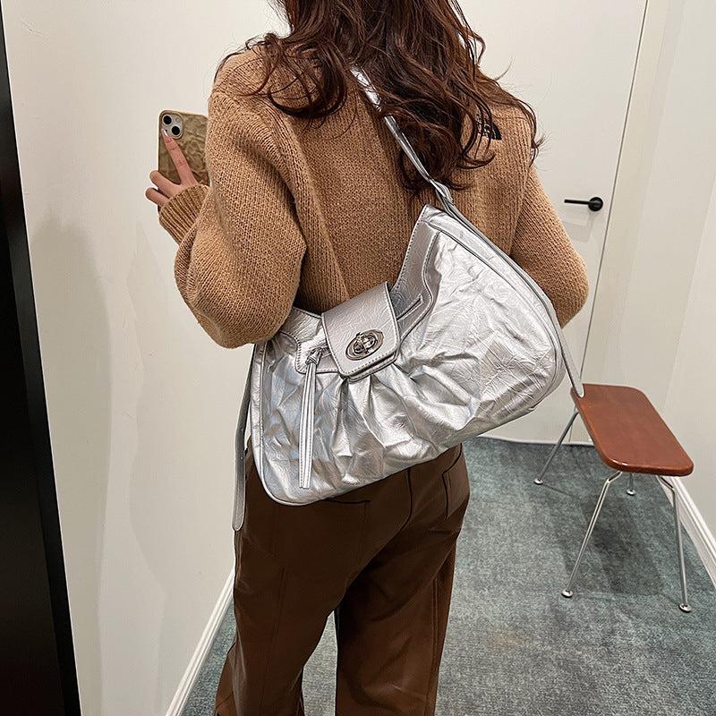 Sac à bandoulière polyvalent pour femme Sac à bandoulière tendance