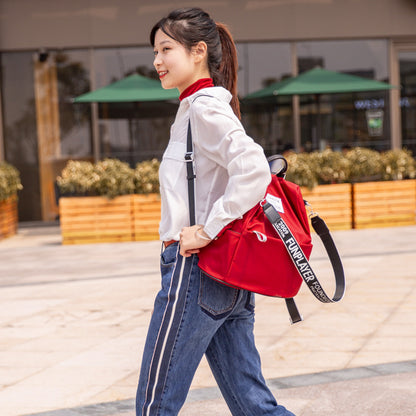 Cartera de viaje para dama a prueba de robos