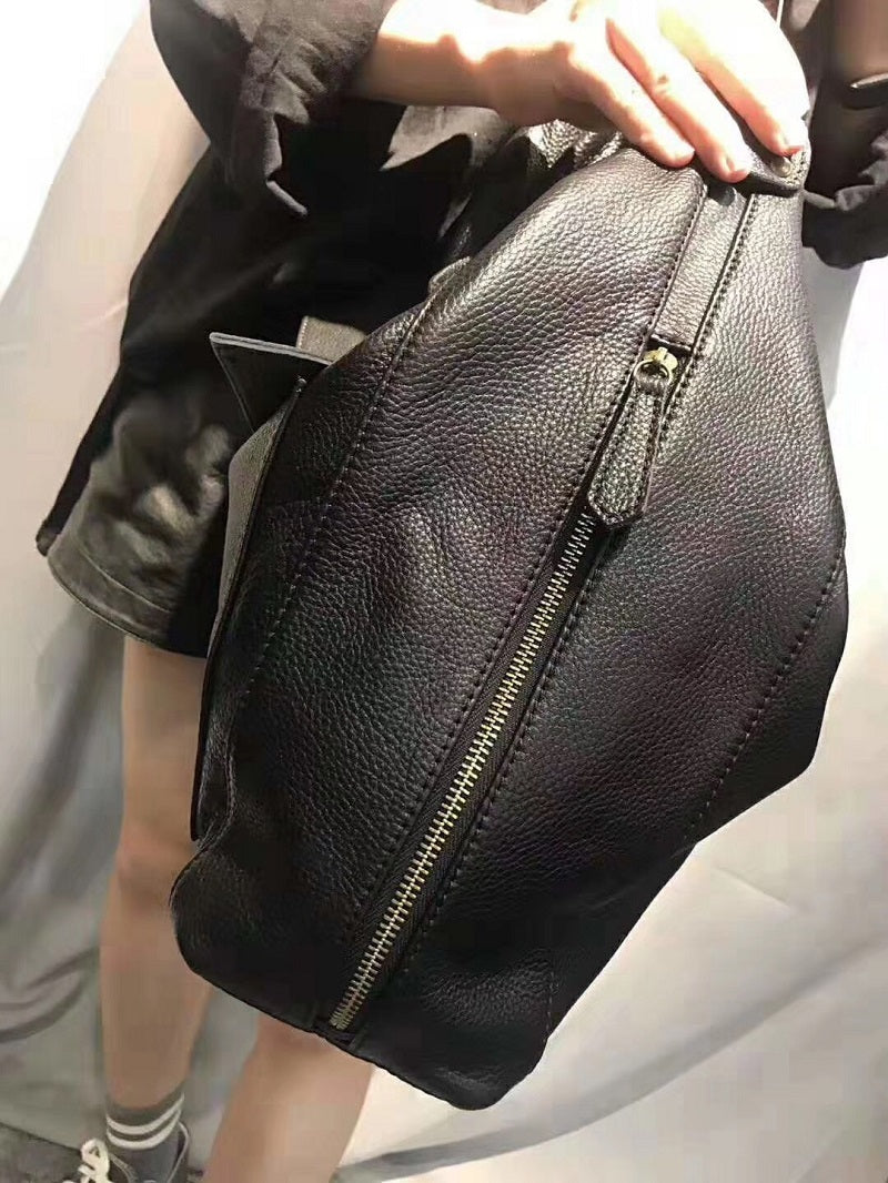 Nouveau produit Sac à bandoulière en cuir de veau pour femme de grande capacité Sac messager pratique Sac de shopping