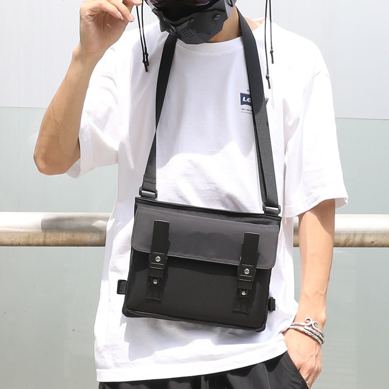 Casual Shoulder Bag Light And Versatile Diagonal Backpack