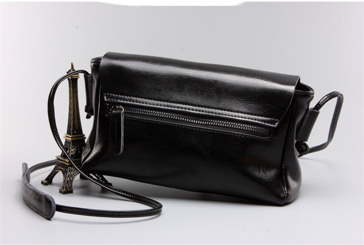 Messenger Bag Ins New Korean Style Small Square Bag Fashion Trend Shoulder Bag