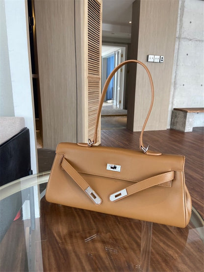 Sac de voyage léger en cuir pour femme, sac à main messager à une épaule de grande capacité