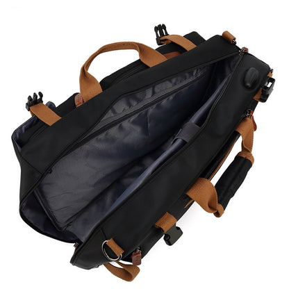 Travel Large Capacity Waterproof Backpack