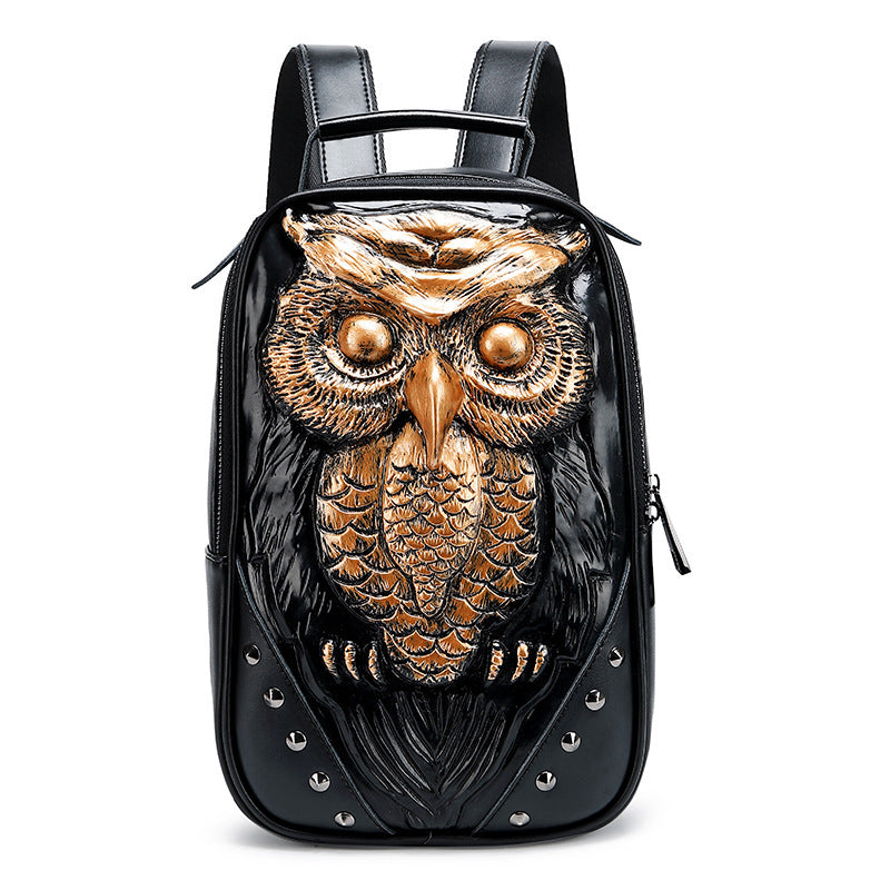 Fashion Bag Women Sand European And American Beach Waterproof Animal Backpack