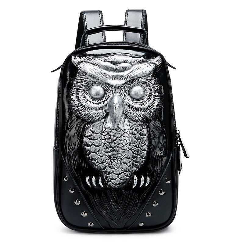 Fashion Bag Women Sand European And American Beach Waterproof Animal Backpack