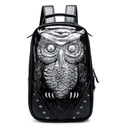 New Fashion Bag Women Sand European And American Beach Waterproof Animal Backpack