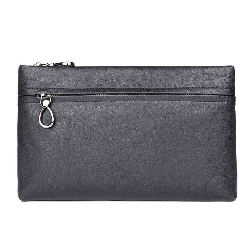 New Style Large Clutch Bag Stylish Atmosphere