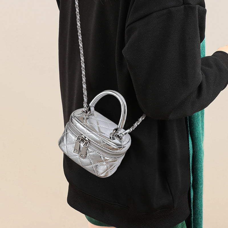 Crossbody All-match Bag Women's Chain