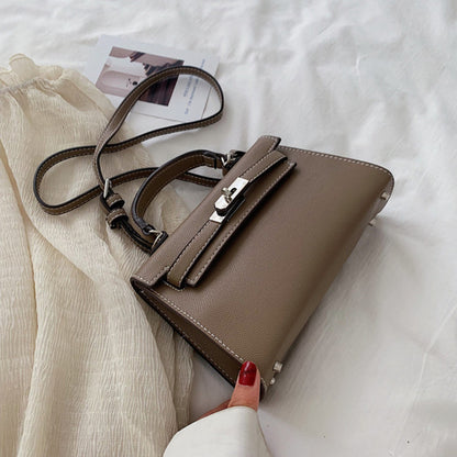 One shoulder cross-body bag for women