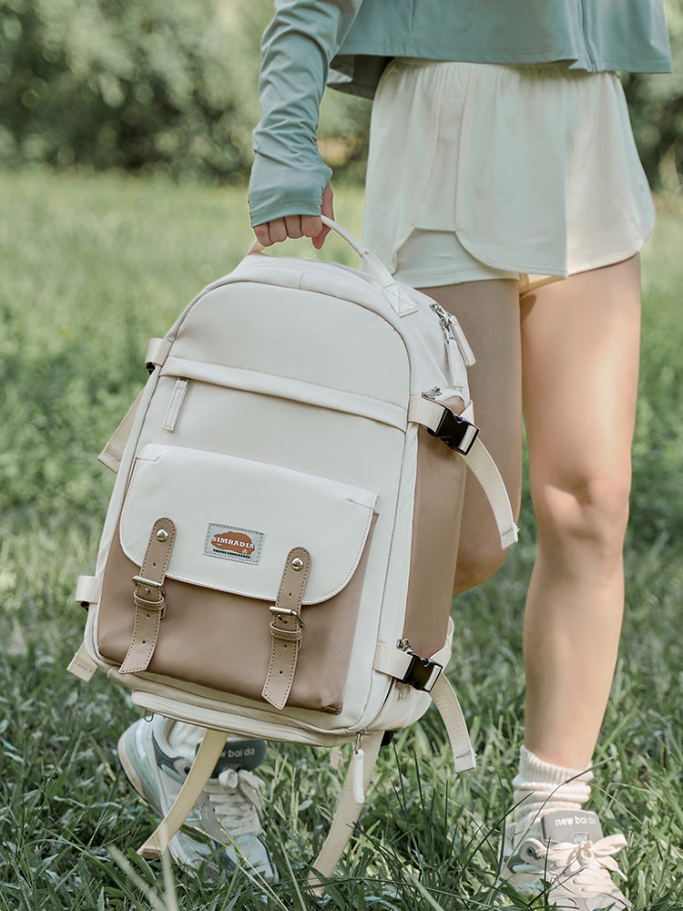 Mochila de mujer para viajes cortos