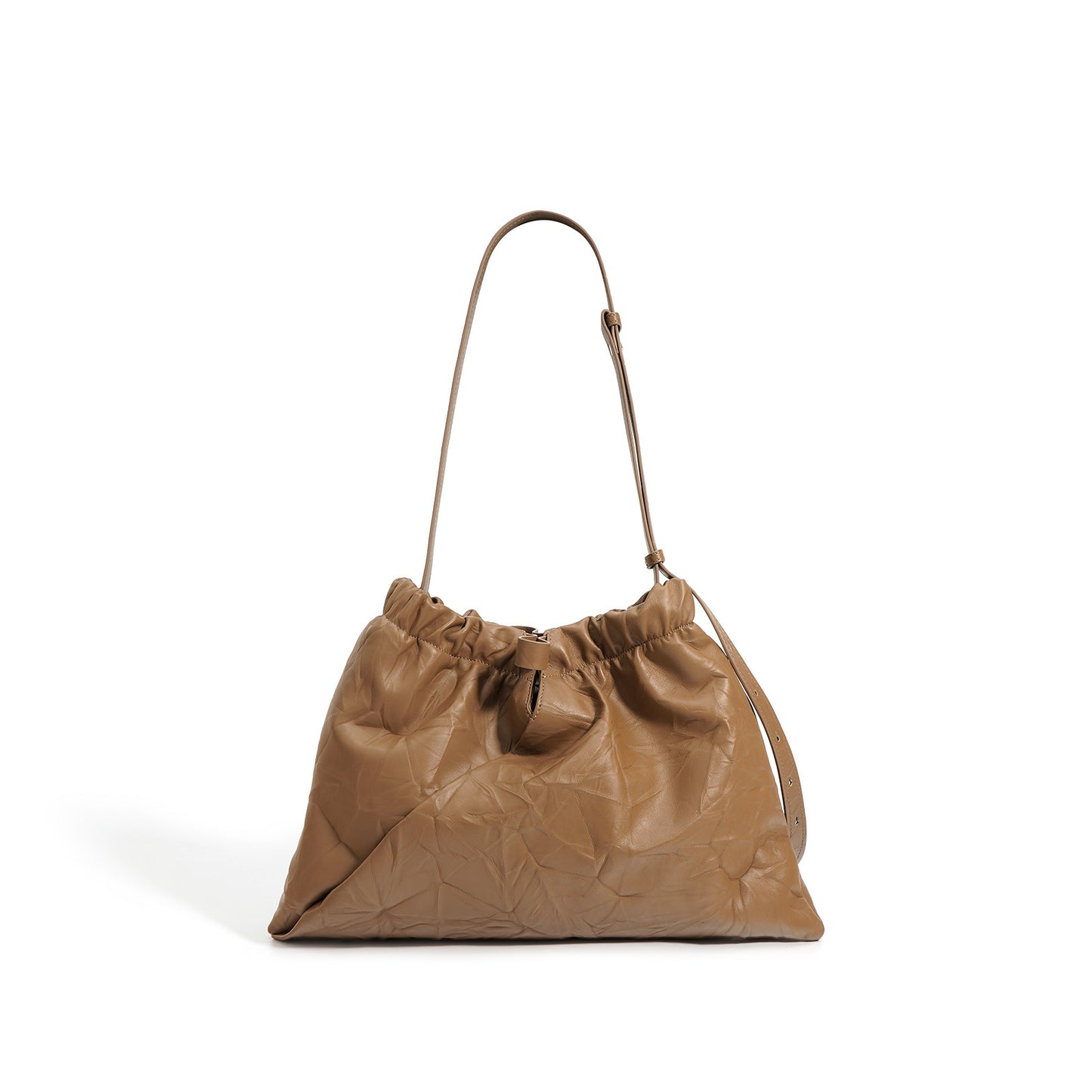 Sac bandoulière en cuir pour femme