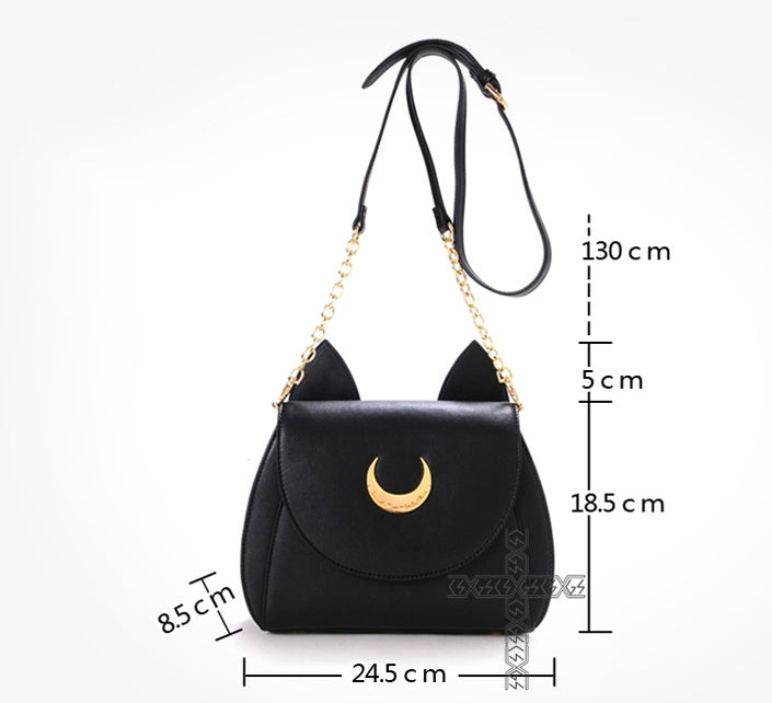 One shoulder messenger bag for women