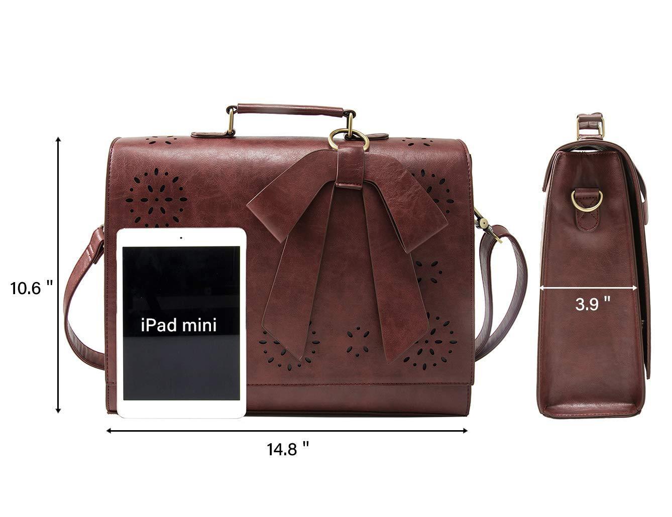 Hollow oil leather bag cross-border