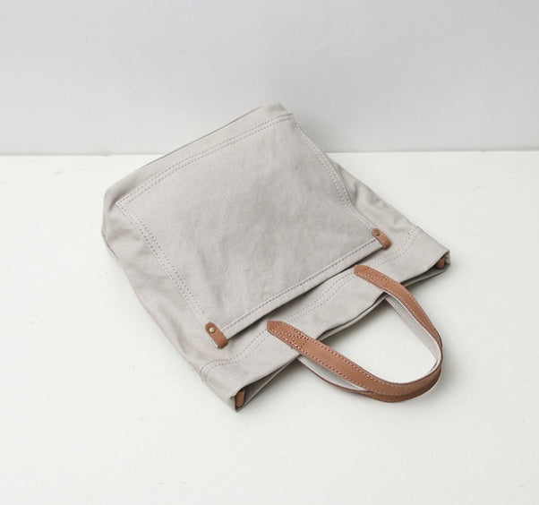 canvas bag