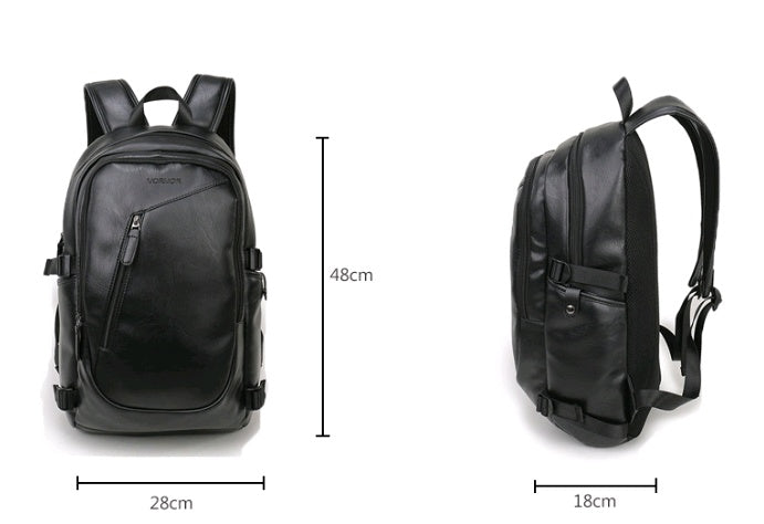 Mochila informal para hombre y mujer, mochila de viaje, bolso para ordenador de 15,6 pulgadas, bolso para estudiantes