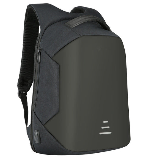 Mochila antirrobo completa con carga USB para empresas