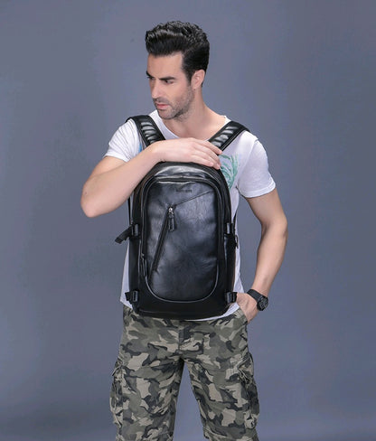 Mochila informal para hombre y mujer, mochila de viaje, bolso para ordenador de 15,6 pulgadas, bolso para estudiantes